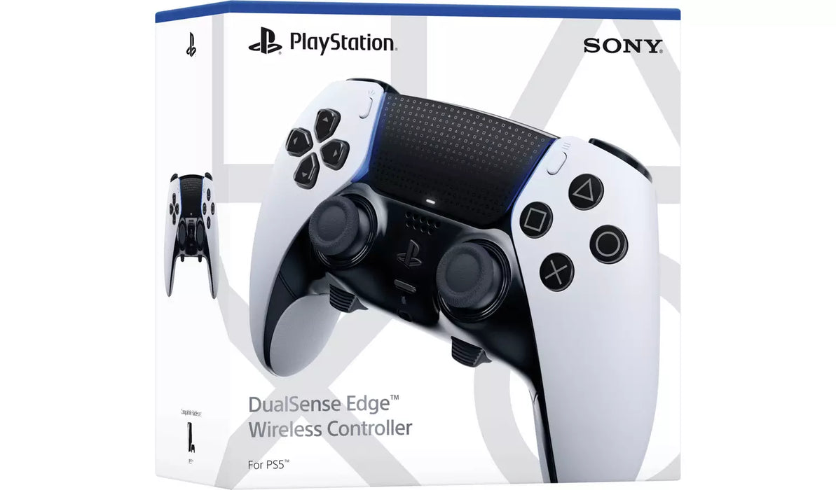 PlayStation Bluetooth DualSense Edge Wireless Controller