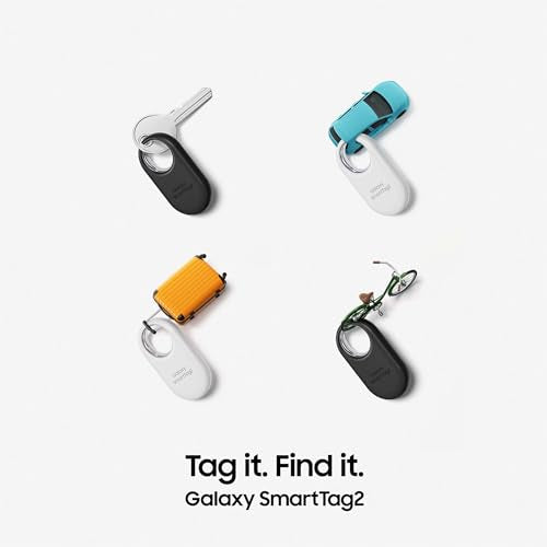 Samsung Galaxy SmartTag2 Bluetooth Tracker - Tech in a Blink