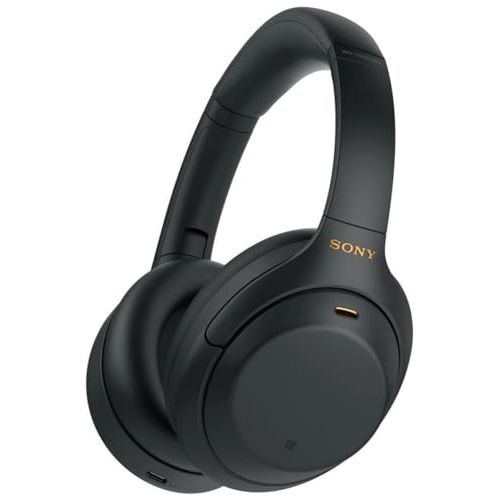 Sony WH-1000XM4 Noise Cancelling Wireless Headphones - Tech in a Blink