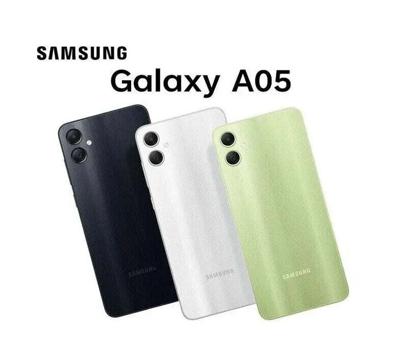 SIM Free Samsung Galaxy A05 (A055) 64GB 4GB RAM Galaxy A05