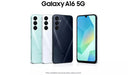 Samsung A16 5G 128GB Mobile Phone - Light Green SIM Free