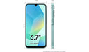 Samsung A16 5G 128GB Mobile Phone - Light Green SIM Free
