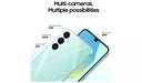 Samsung A16 5G 128GB Mobile Phone - Light Green SIM Free Samsung A16 5G