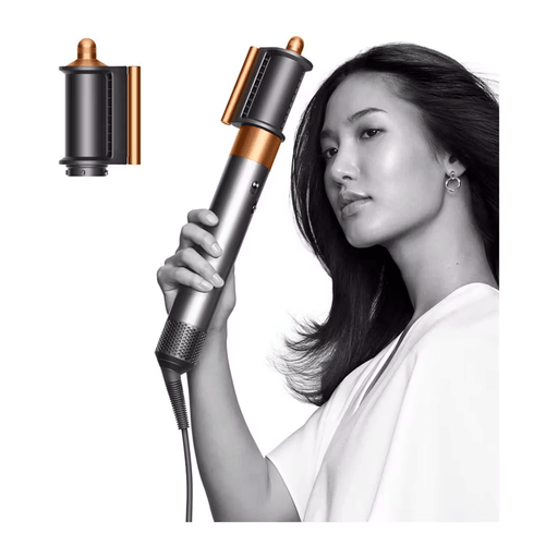 Dyson Airwrap Multi Styler Complete HS05 Copper Nickel - Tech in a Blink