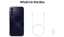 Samsung Galaxy A15 Blue & Black 6.5" 128GB 4G Unlocked & SIM Free Smartphone Galaxy A15